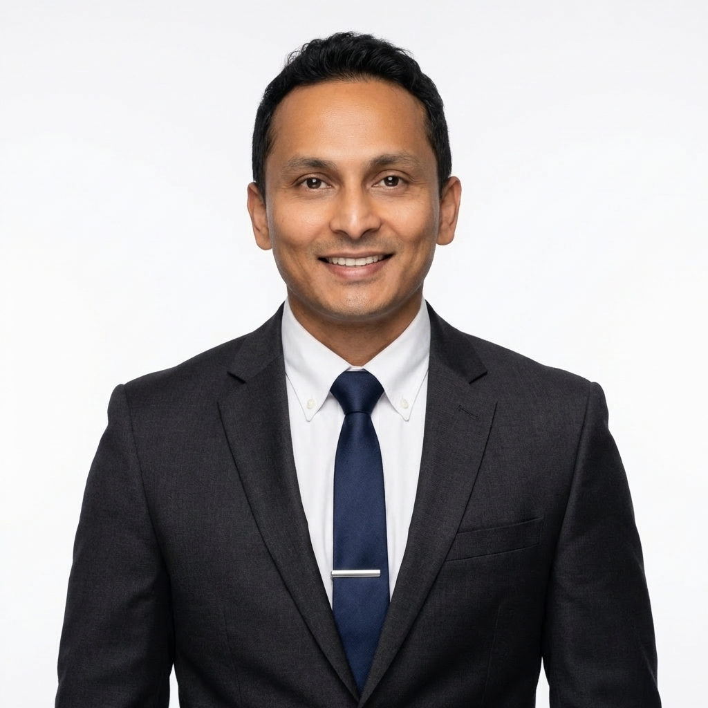 Corporate Headshots result