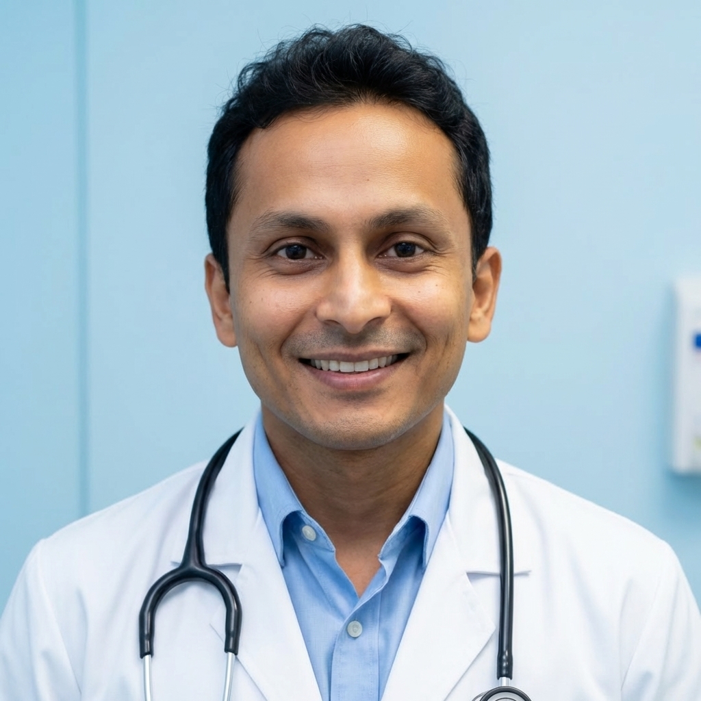 Doctor Headshots example 2