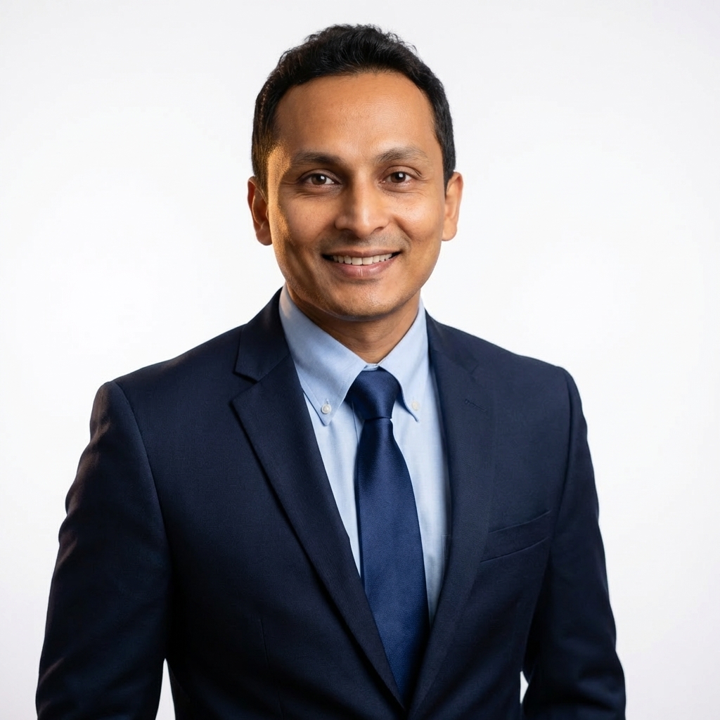 Professional Headshots result