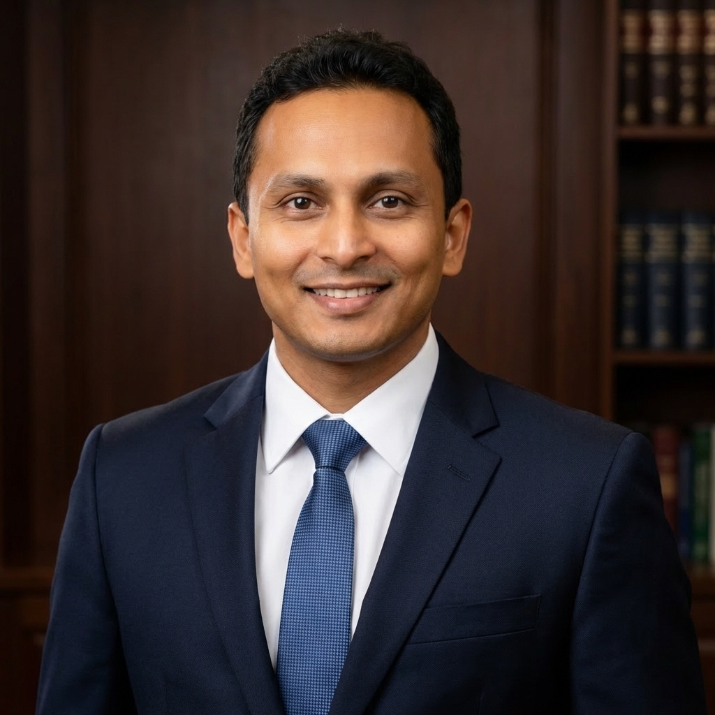 Lawyer Headshots example 2