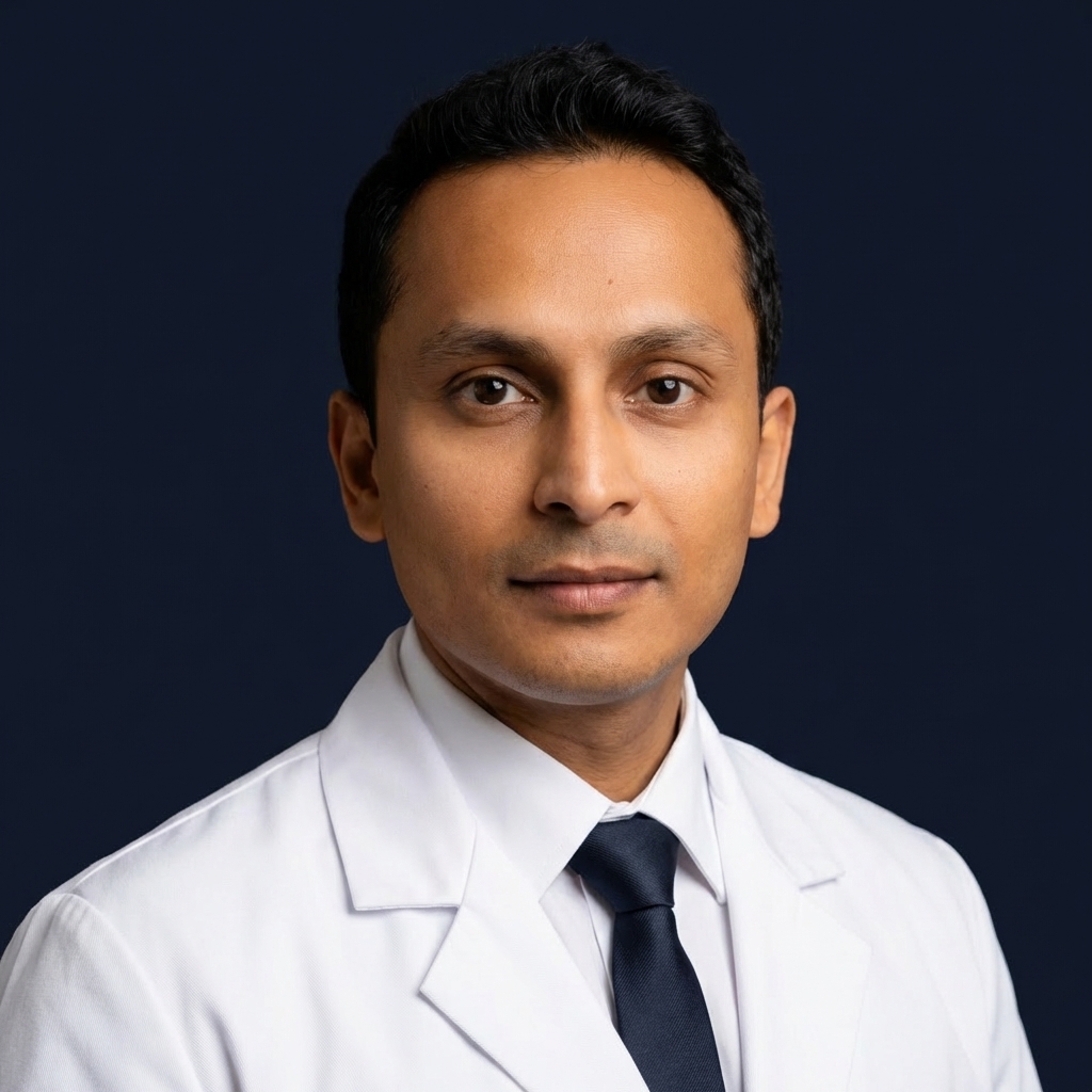 Doctor Headshots example 3