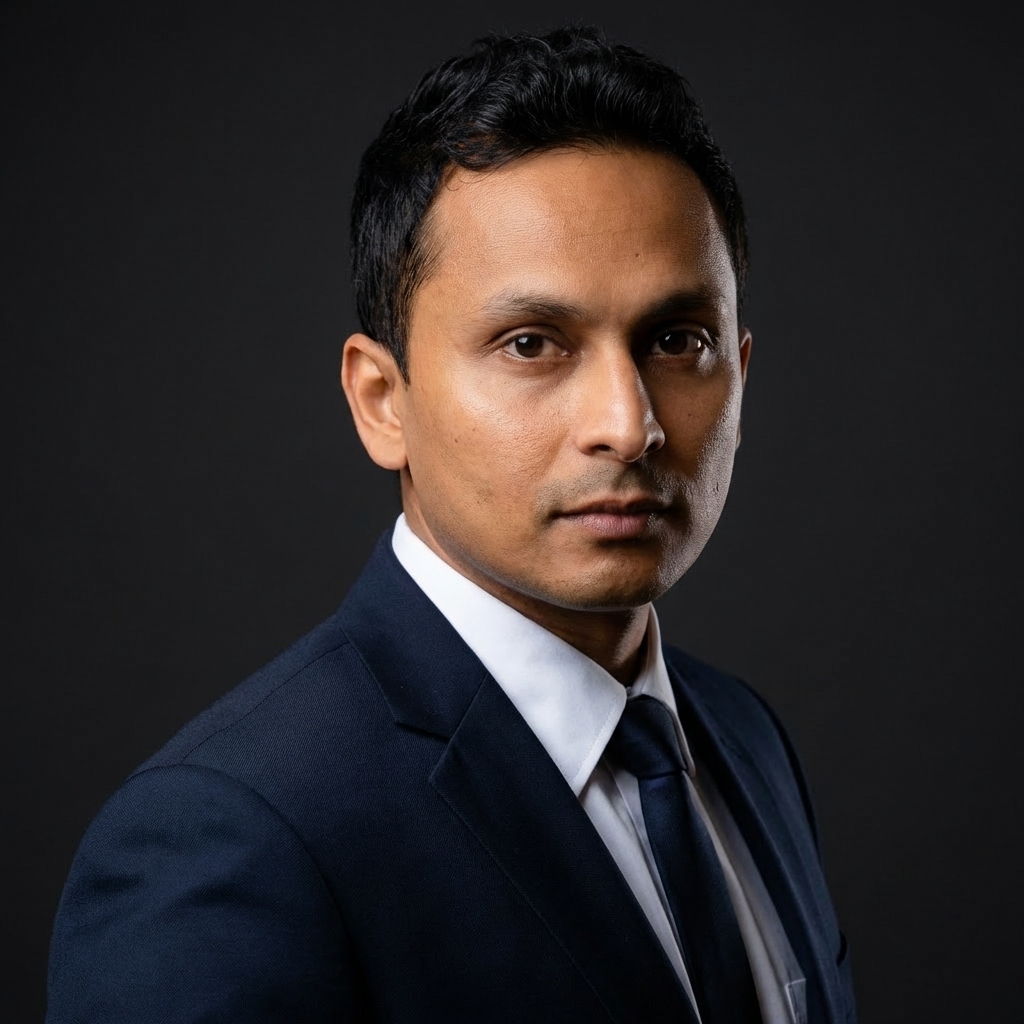 Professional Headshots example 3
