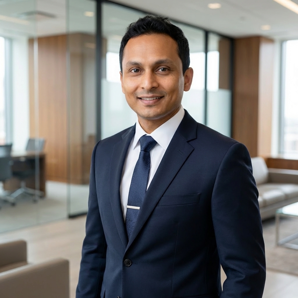 Lawyer Headshots example 3