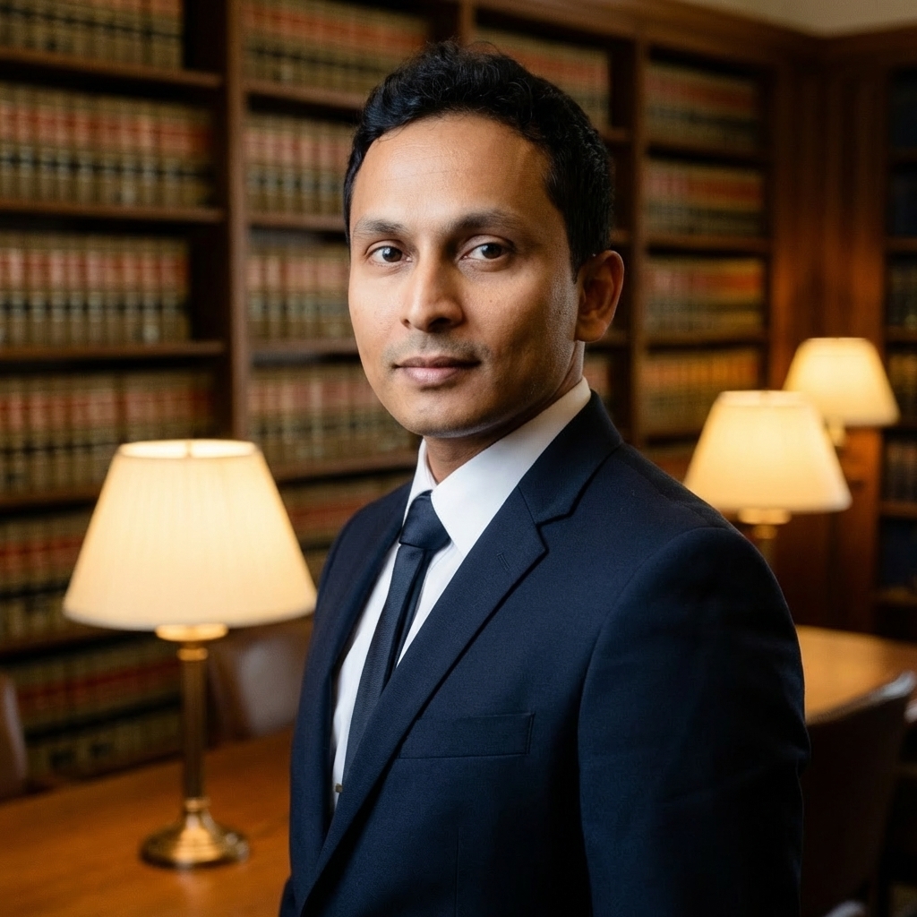 Lawyer Headshots example 1