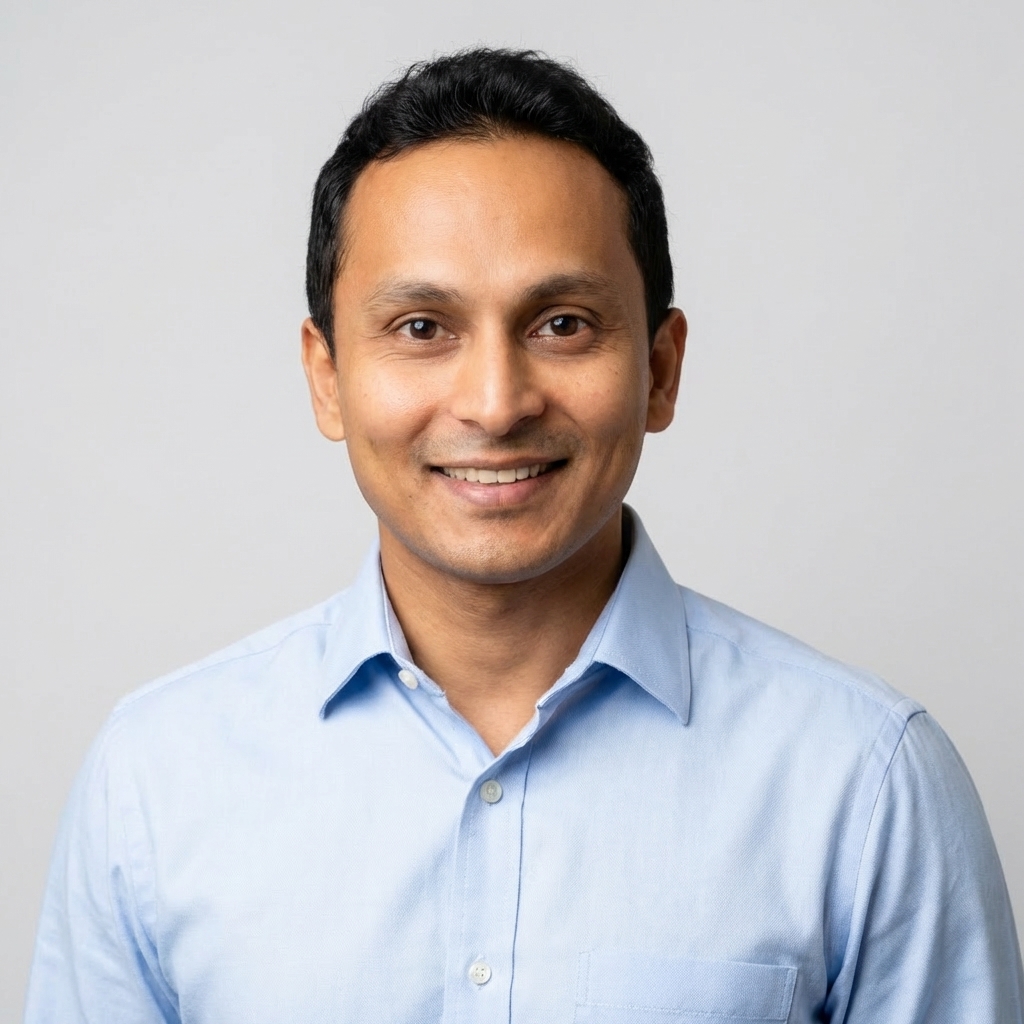 LinkedIn Headshots example 3