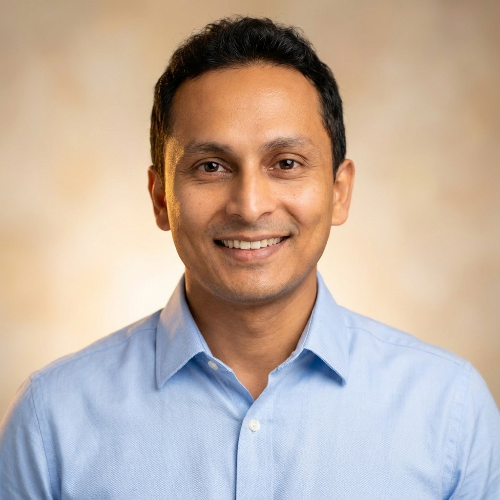 LinkedIn Headshots example 1