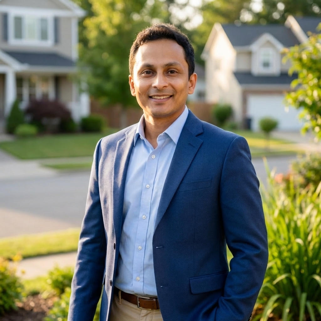 Real Estate Agent example 1